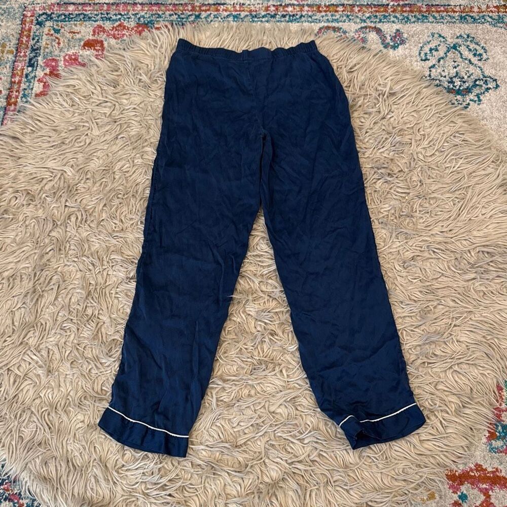 Intimissimi Silk Pajama Pants size small - Picture 4 of 4